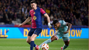 Atlético Madryt – FC Barcelona