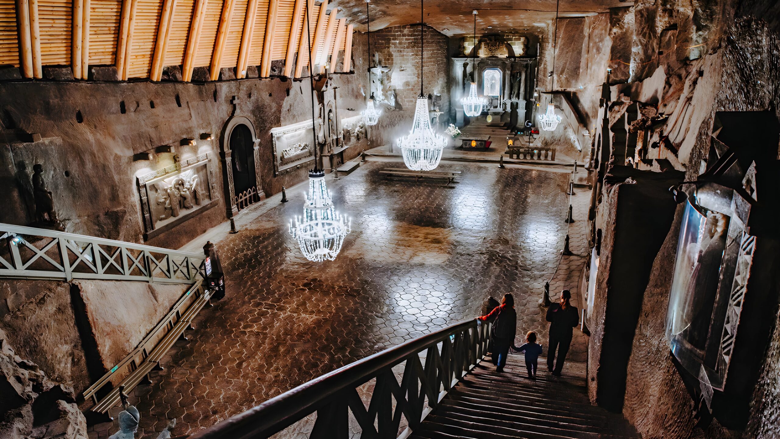 Kopalnia Soli w Wieliczce