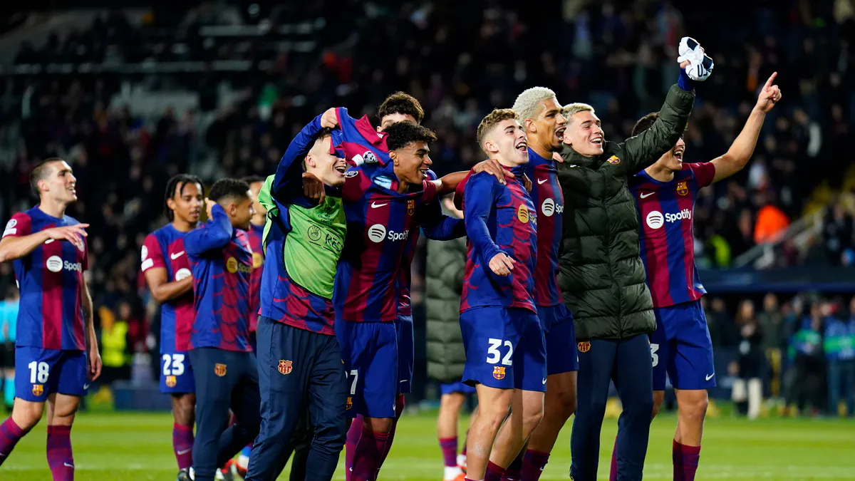 Atlético Madryt – FC Barcelona